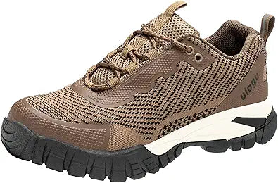 Ulogu Waterproof Hiking Shoes for Men Women - Comfy & Lightweight