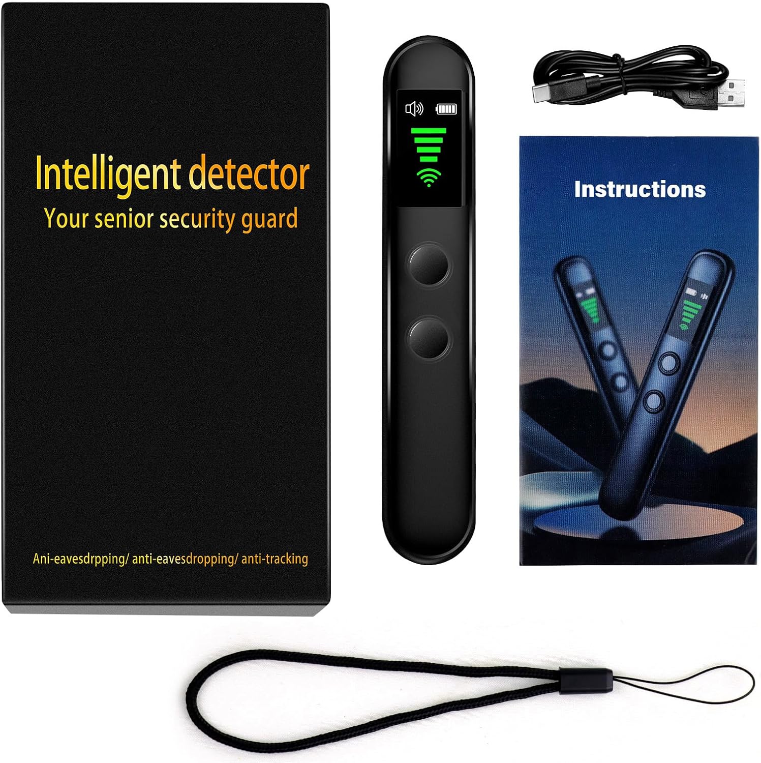 Oplope Privacy Defender - Detects Bugs & Spies