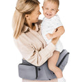 Baby Hip Carrier Waist Stool - Comfortable Travel Support for Infants