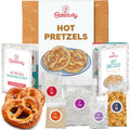 Pretzel Making Kit - Real Cooking Set for Kids Ages 5-12
