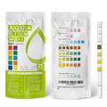 AAwipes Aquarium Ammonia Test Strips 8-in-1 - Quick Accurate Results