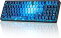 ZORNHER ZH980 RGB Wireless Mechanical Keyboard for Gaming and Typing