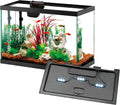 Aqueon 10 Gallon Aquarium Starter Kit for Tropical Fish Lovers