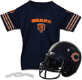 NFL Youth Jersey and Helmet Set for Aspiring Football Stars