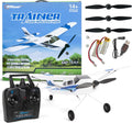 Top Race Remote Control Airplane - Easy to Fly RC Plane for Beginners