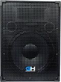 Grindhouse Speakers GH15L Passive 15 Inch 2-Way PA Loudspeaker