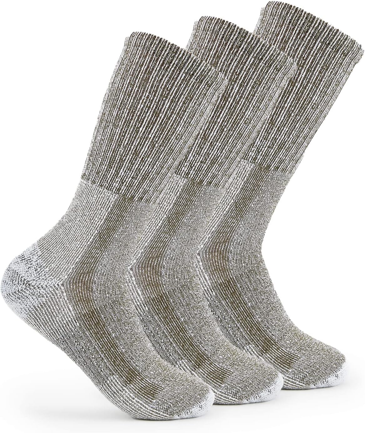 Thorlos LTH Light Hiking Thick Padded Crew Sock for Comfort