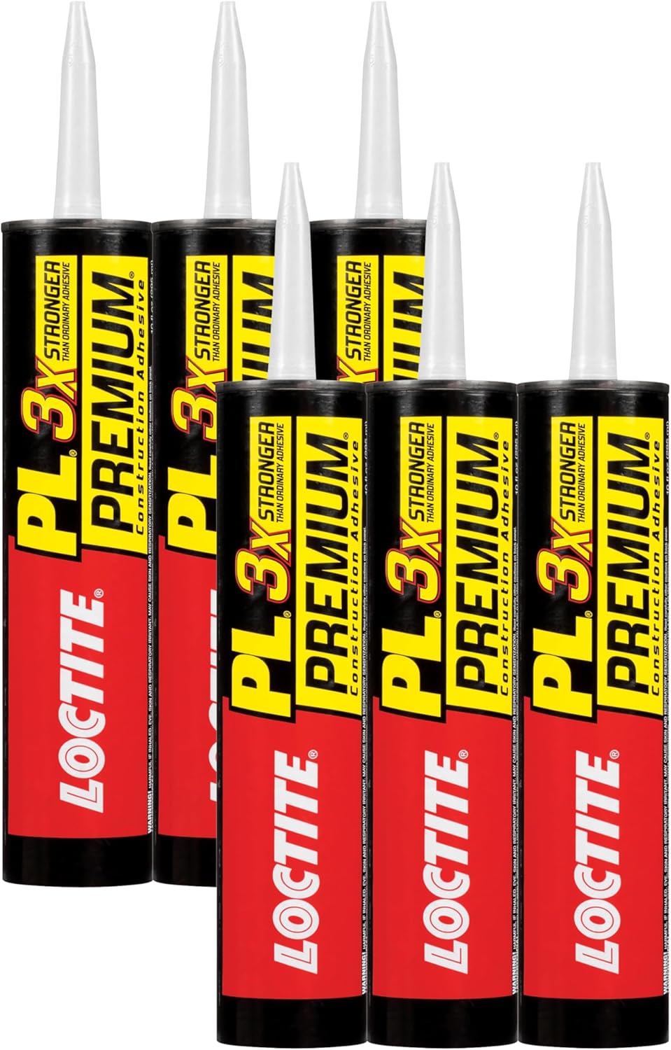 Loctite PL Premium Polyurethane Adhesive for All Projects