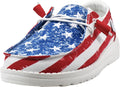 Wendy Mix Womens Loafers - Lightweight Slip-On Comfort