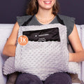 Hysterectomy Pillow Post Surgery Recovery Pillow - Support & Ice