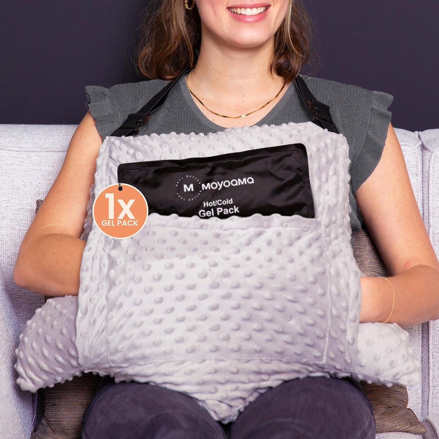 Hysterectomy Pillow for Recovery - Comfort and Support