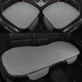 West Llama Linen Car Seat Covers for Comfortable Driving Experience