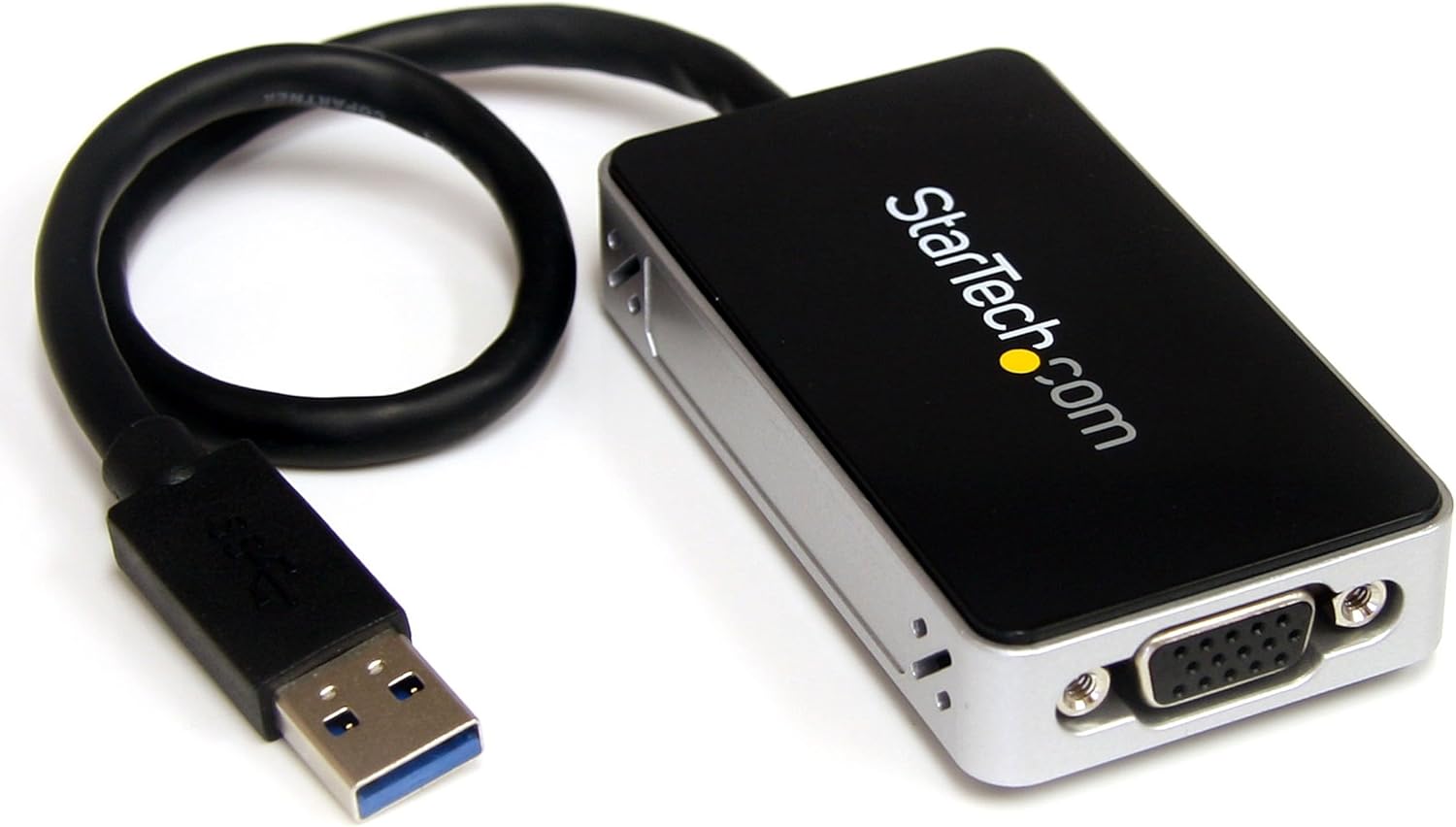 Enhance Display: USB 3.0 to VGA Adapter
