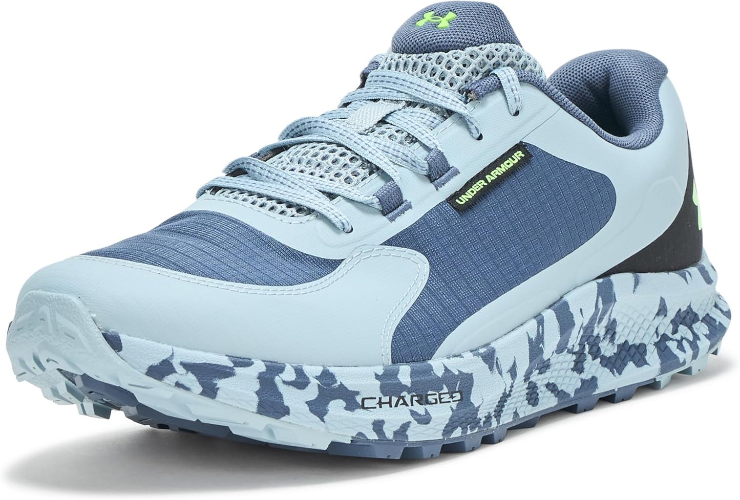 Under Armour Men's Charged Bandit Trail 3 Sneaker Review