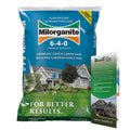 Milorganite All-Purpose Slow-Release Nitrogen 32 lb Bag - Safe