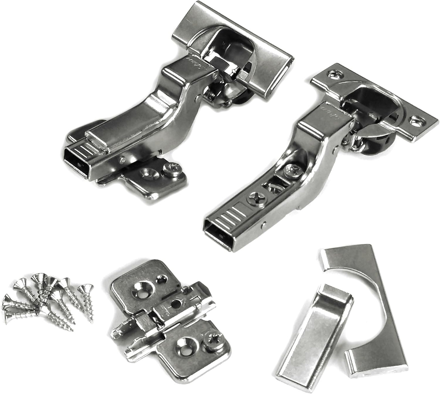 Blum Clip Top BLUMOTION Soft Close Hinges for Frameless Doors