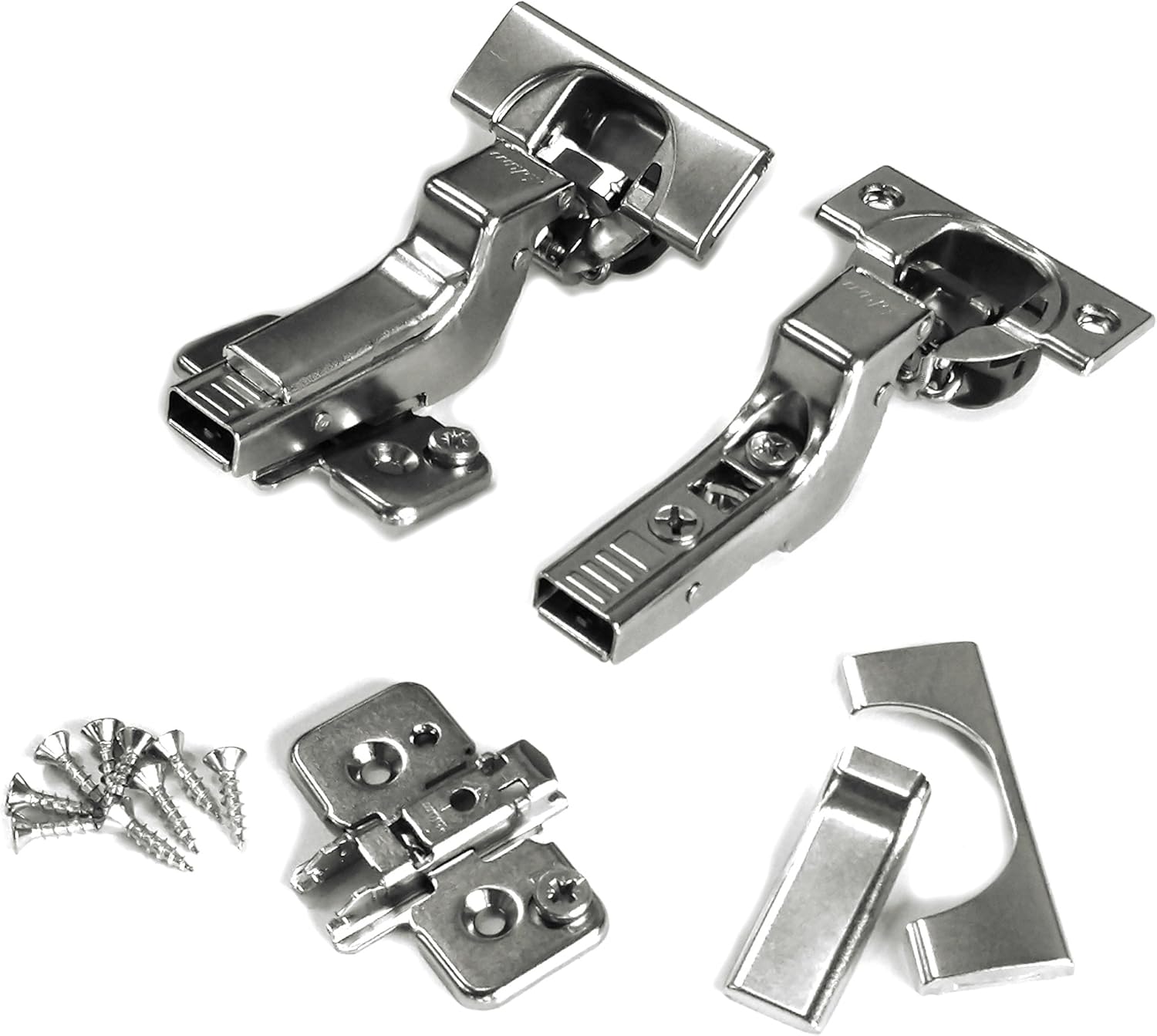 Blum Clip Top BLUMOTION Soft Close Hinges for Frameless Doors