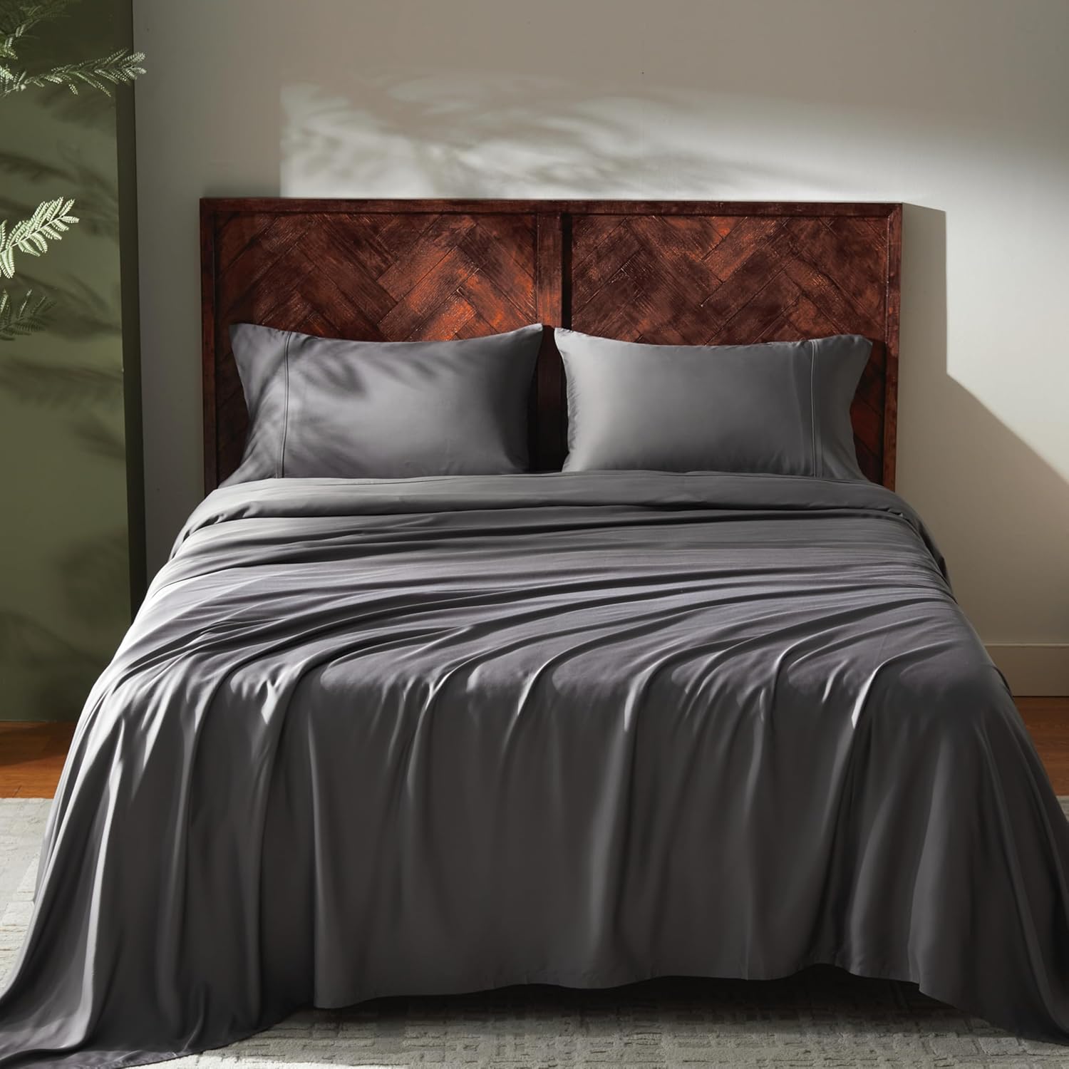 GOKOTTA Queen Size Bed Sheets Set for Ultimate Comfort