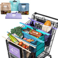 Lotus Original Trolley Reusable Shopping Bags for Easy Grocery Trips