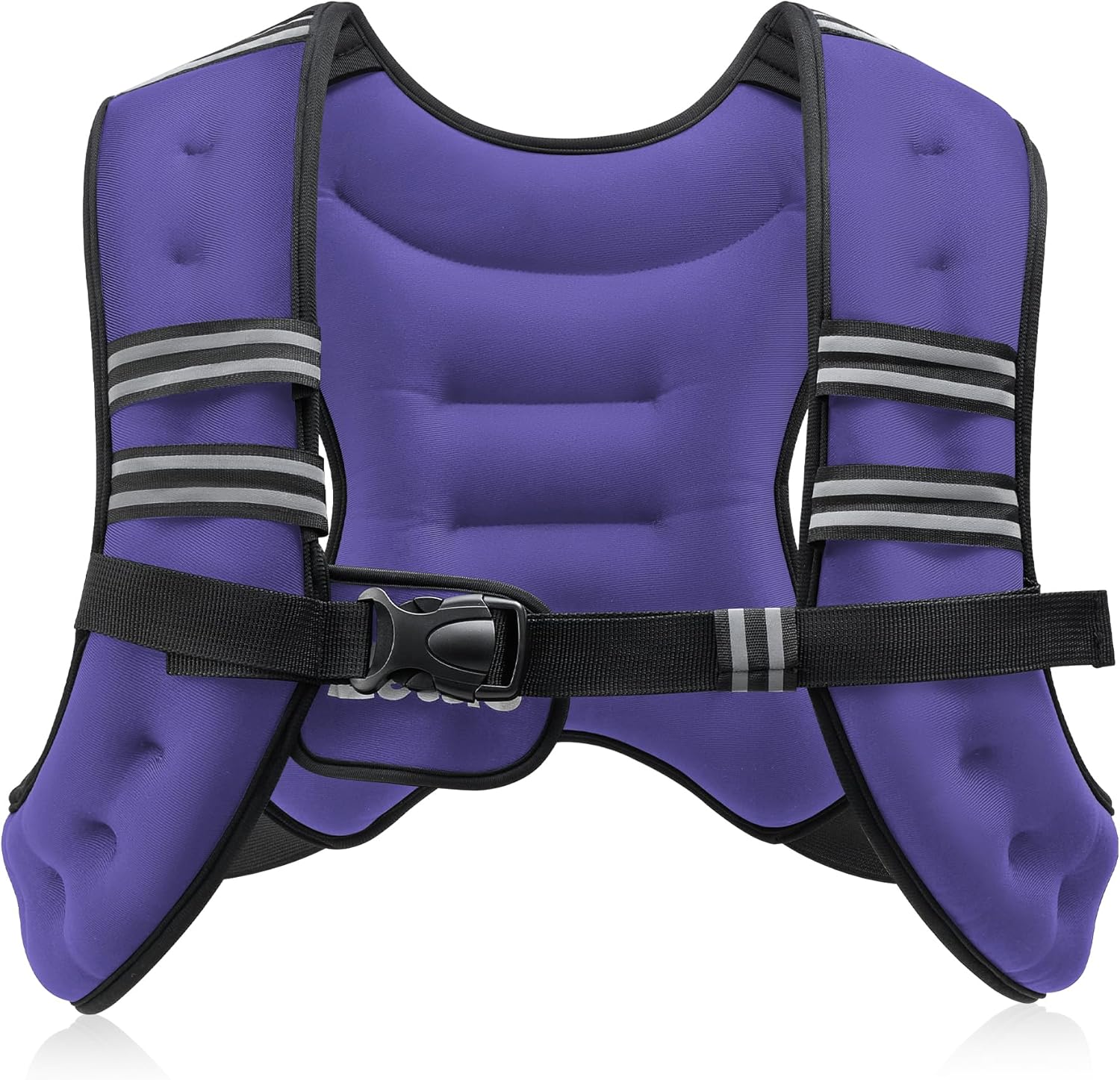 ZELUS Weighted Vest for Enhanced Workouts and Strength Training