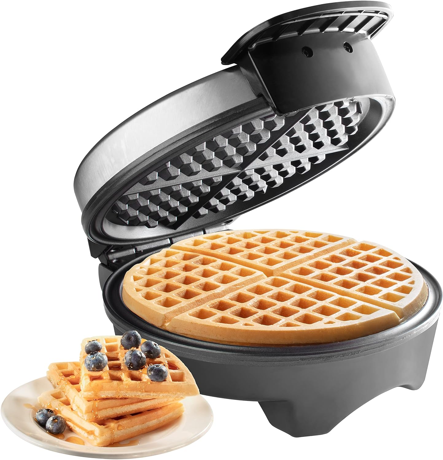 CucinaPro 7 Waffle Maker - Perfect Breakfast Treat