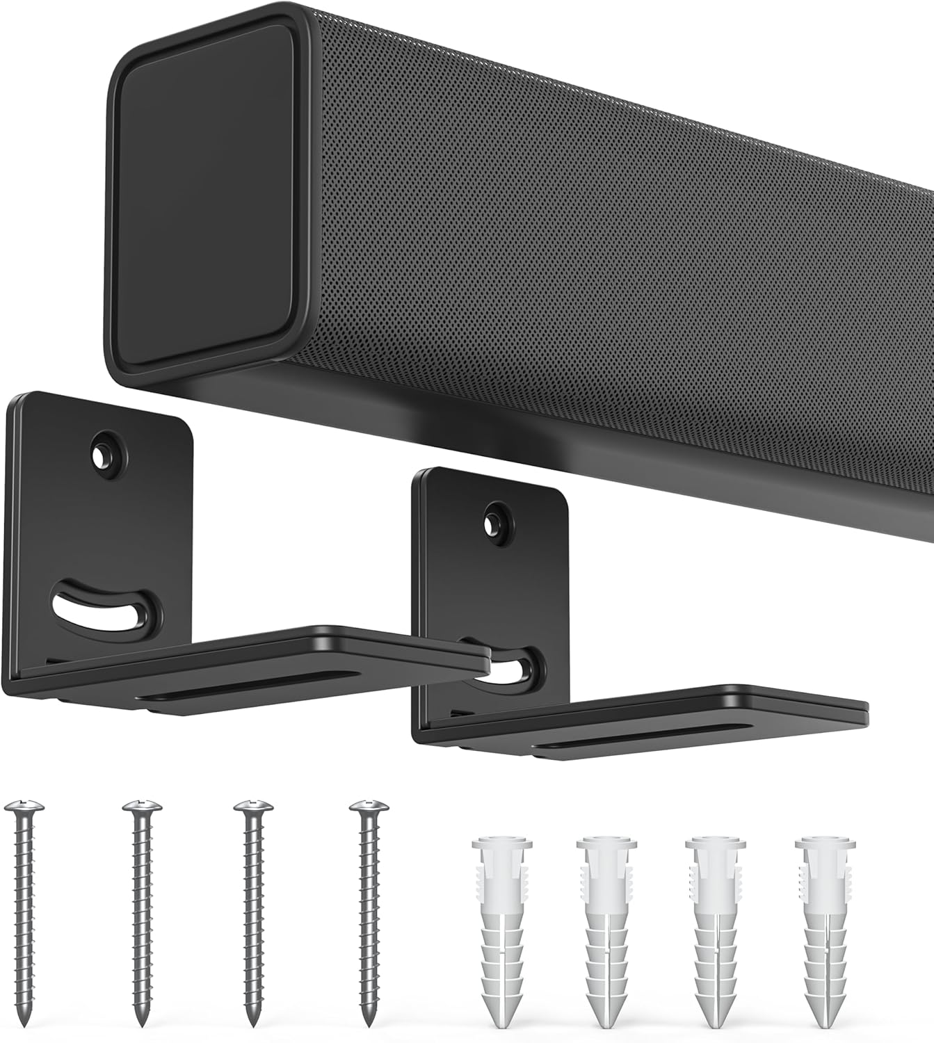 Universal Soundbar Mount for Floating Speakers