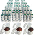 iFillCup 288 Fresh Fill Pods for K Cup Brewers - Richer Larger Brew