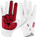 Grip Boost Football Gloves Peace Stealth 6.0 - Men's & Youth Receiver