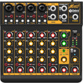 Audio Mixer D Debra Audio Mini6 Portable 6-Channel DJ Mixer Console