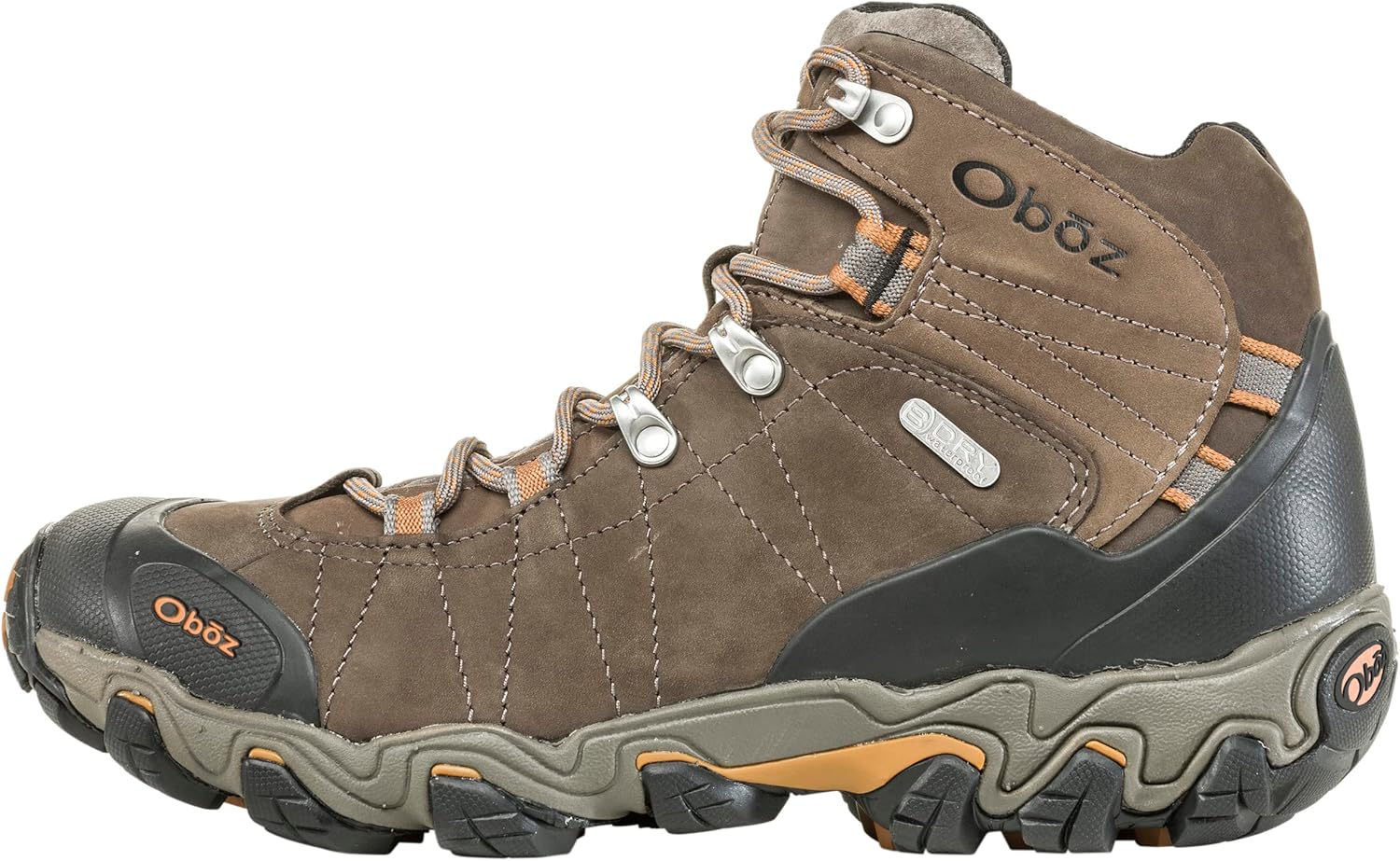 Waterproof Oboz Hiking Boots for Men