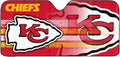 Fanmats NFL Windshield Sun Auto Shade - Team Colored Sun Visor