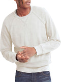 Ultra-Light French Terry Crewneck Sweater