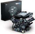Nifeliz V8 Engine Building Set - Detailed Collector Engine Model