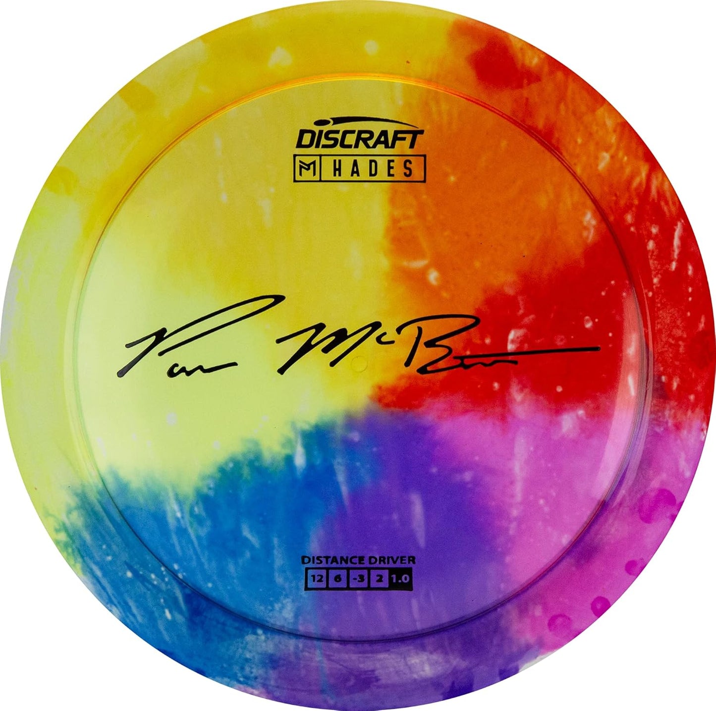 Long Bombs Await with Discraft Hades!