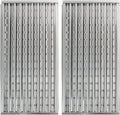 Hongso Emitter Grates for Charbroil 2 Burners Gas Grills