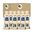 Core Vanilla Power Elite 42g Protein Shake 6 Pack - High Protein RTD