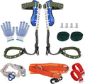Tree Climbing Spikes Kit - 7 in 1 Adjustable Arborist Gear