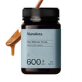Manukora Raw Manuka Honey MGO 600+ for Daily Immune Support