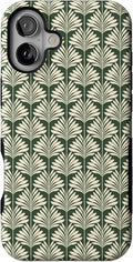 Casely iPhone 16 Plus Case Cabana Nights - Bold Protective Design