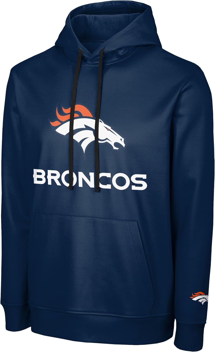 NFL Men's Official Sideline Primary Logo Performance Hoodie