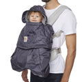 Ergobaby All Weather Resistant Baby Carrier Cover, Charcoal - Keeps