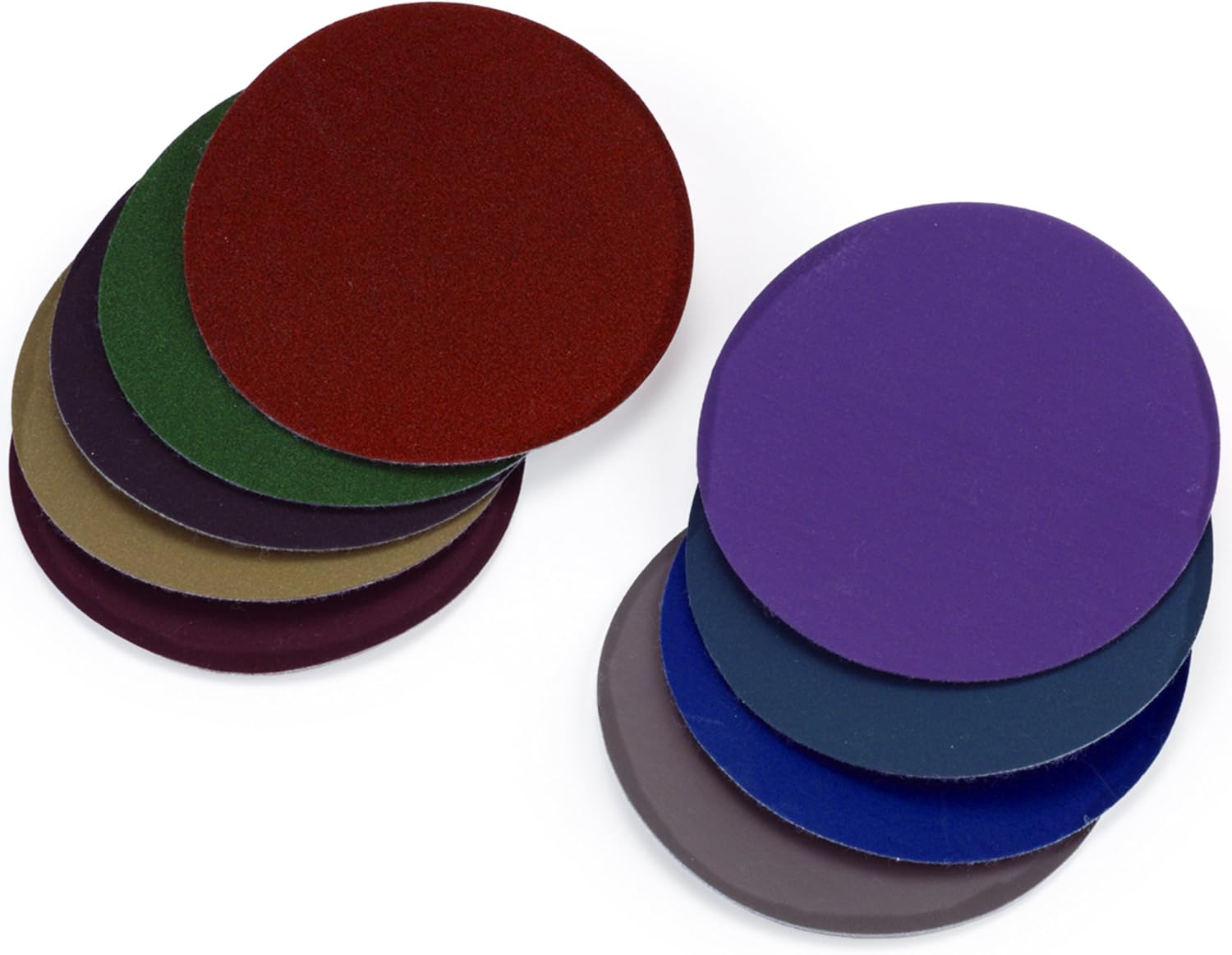 Micro-Mesh 3 Disk Variety Pack - Ultimate Finishing Power
