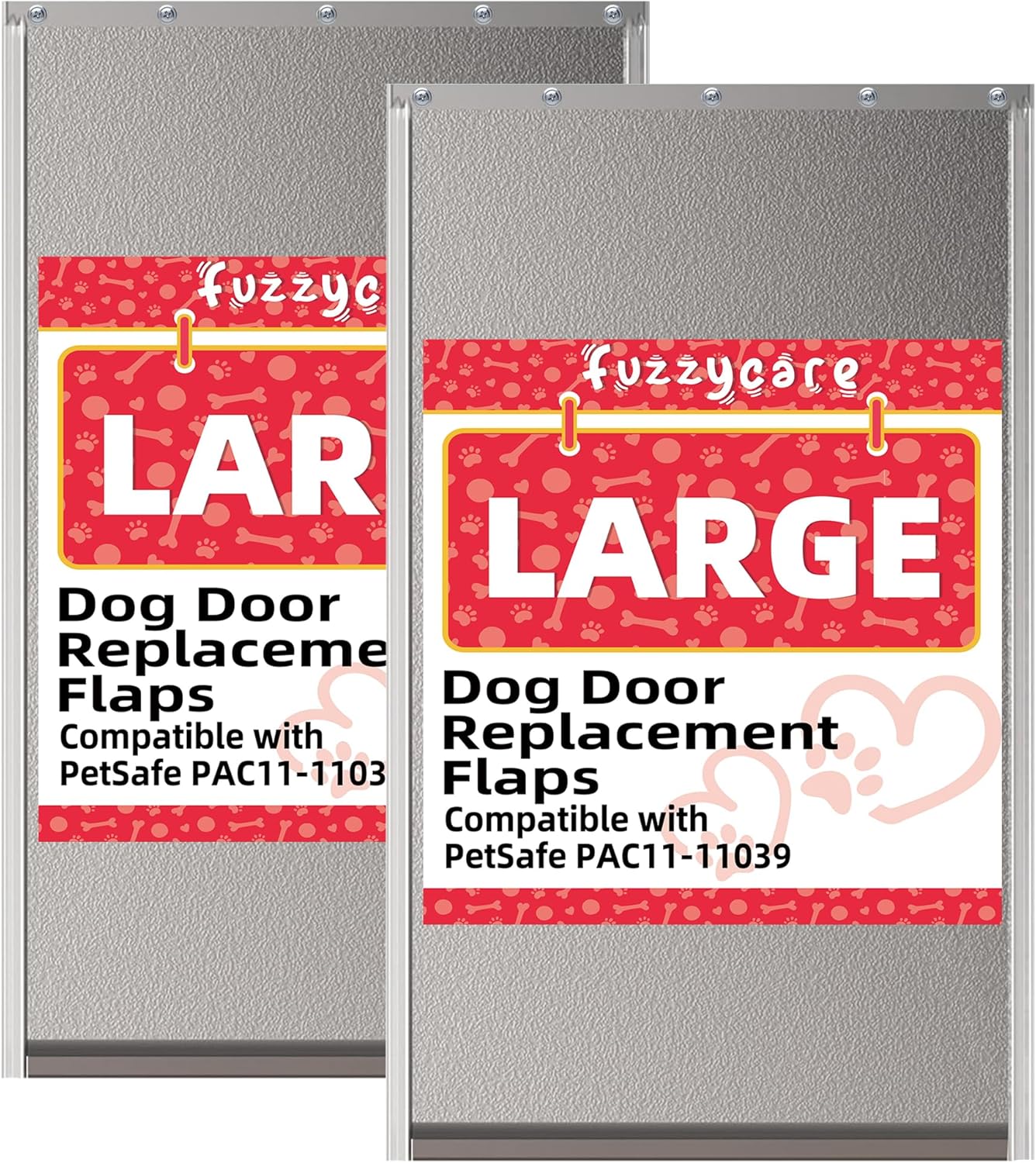 Large Dog Door Replacement Flap for PetSafe Freedom Doors