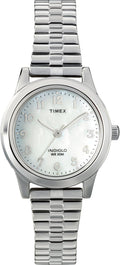Timex Women's Essex Ave 25mm Watch - Mother of Pearl Dial