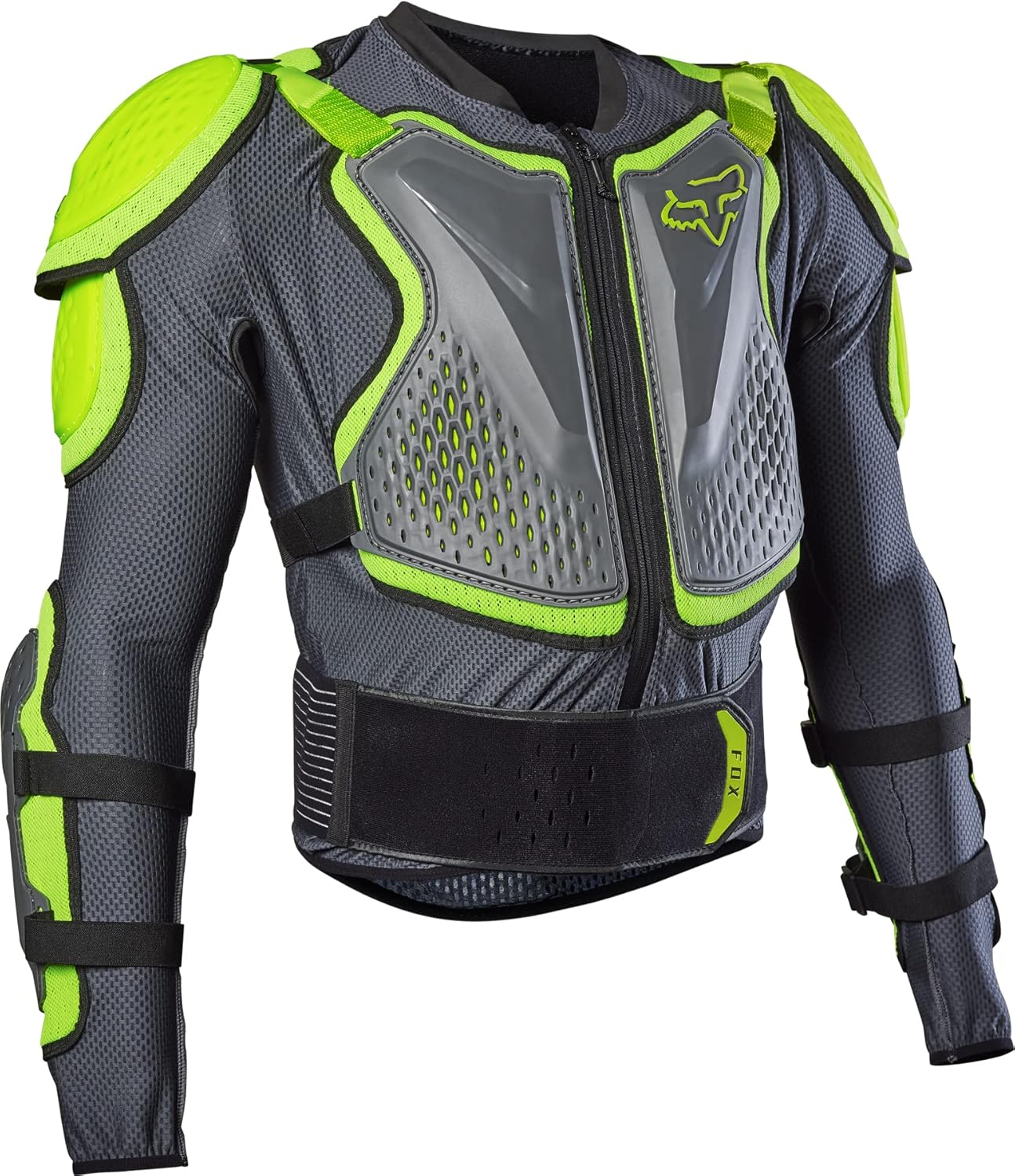 Fox Racing Men's Titan Sport Motocross Jacket for Ultimate Protection