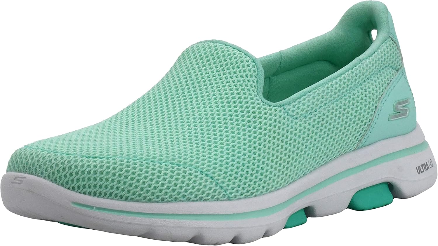 Skechers Women's Go Walk 5: Lightweight Comfort and Style