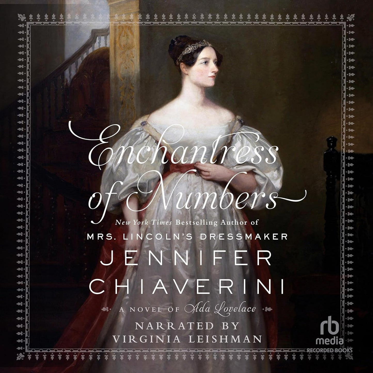 Enchantress of Numbers: A Novel of Ada Lovelace Review