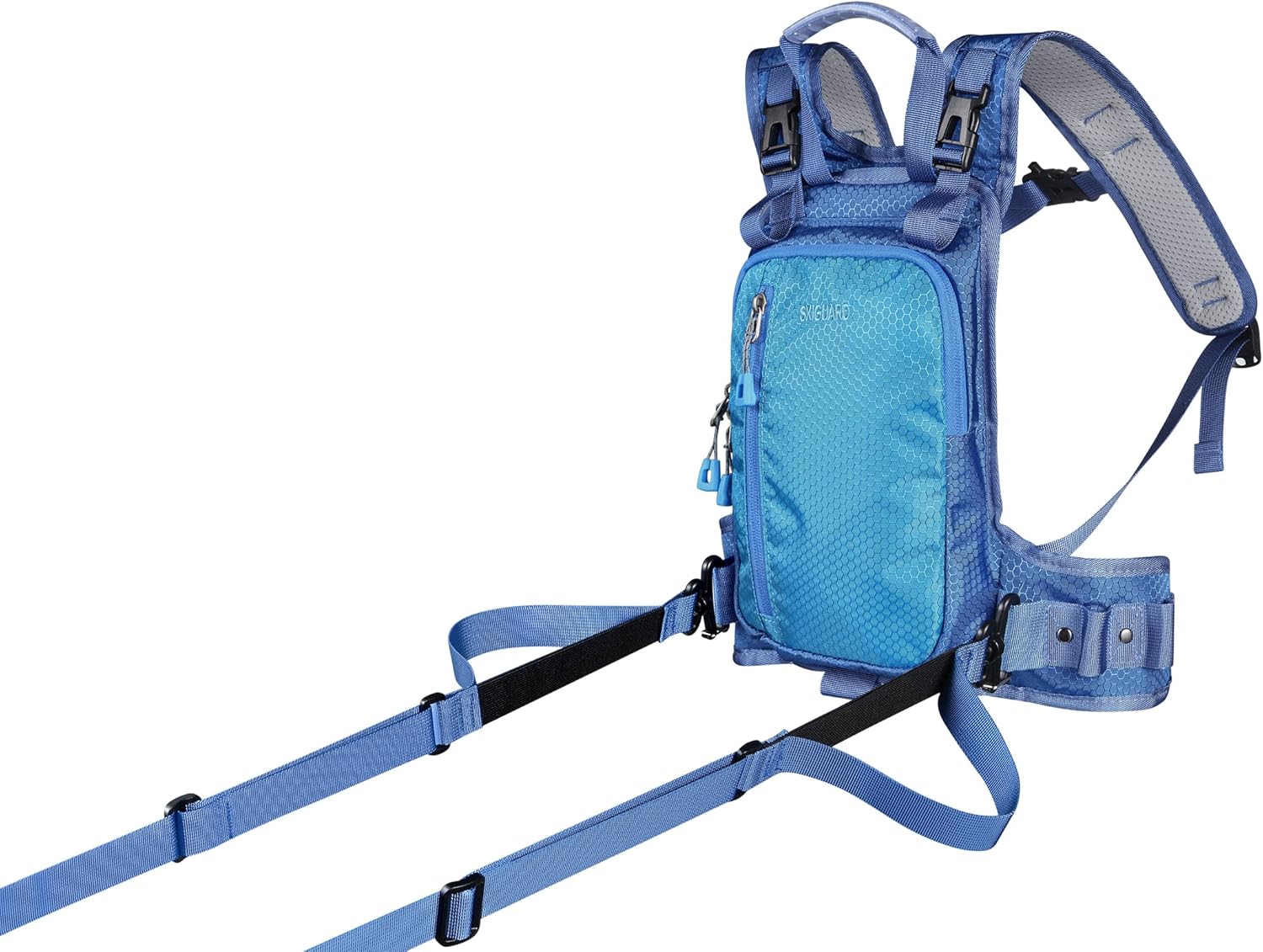 Kid's Ski Harness Trainer: Easy Learning Aid for Ages 2-8