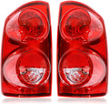 Tail Lights Assembly Compatible with 2007 2008 Dodge Ram 1500 2500