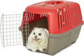 Hard-Sided Pet Carrier 24in Spree Travel Carrier - Safe, Easy to Carry